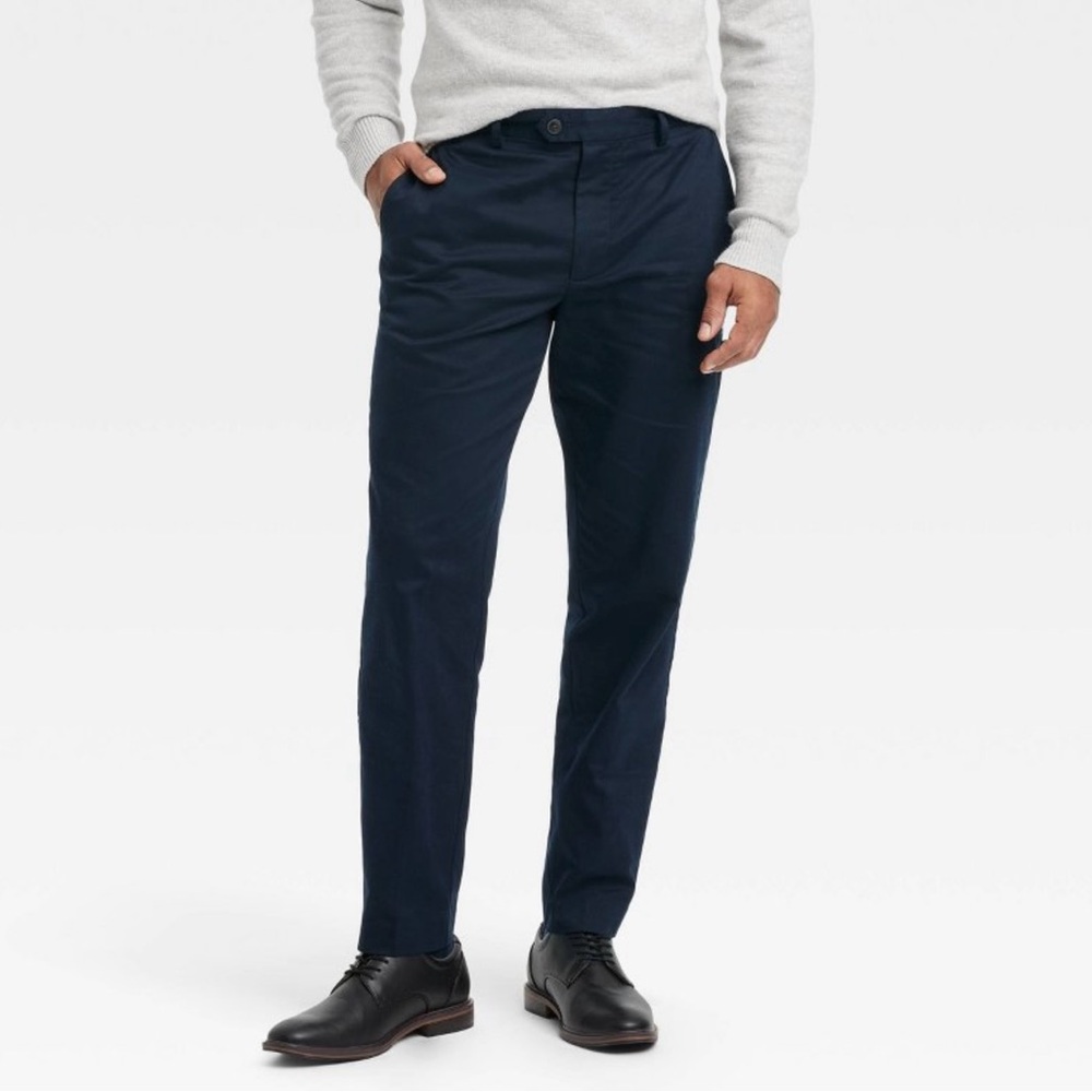 Men’s Goodfellow & Co. Slim Fit Trousers